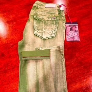 Cult of Individuality women’s designer jeans